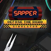 Sapper - Defuse The Bomb Simulator