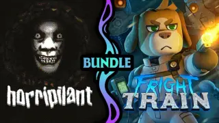 Horripilant & Fright Train