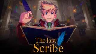 The Last Scribe