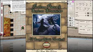 Fantasy Grounds - Perilous Places & Serious Situations (Savage Worlds)