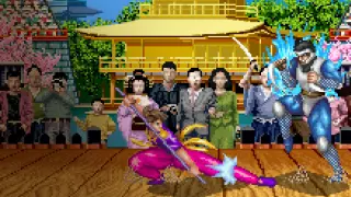 Arcade Archives KNUCKLE HEADS - PS4