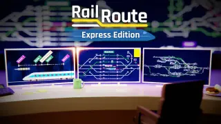 Rail Route - Express - Switch