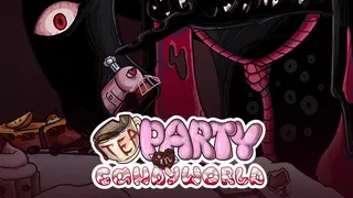 Teaparty in Candyworld