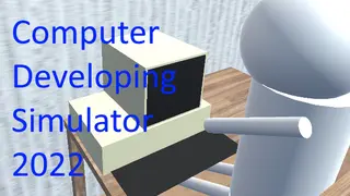 Computer Develop Simulator 2022