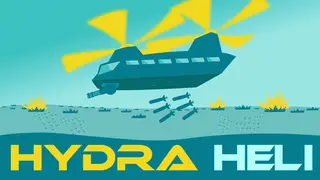 Hydra Heli Supporter