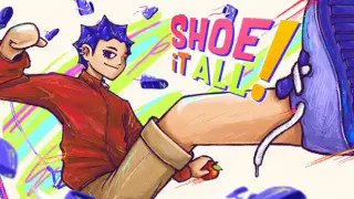 Shoe it All! x WHAT THE GOLF?