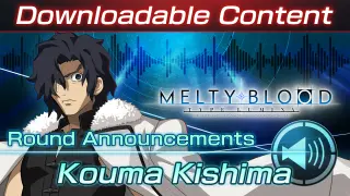 DLC: Kouma Kishima Round Announcements - Switch