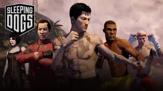 Sleeping Dogs: Zodiac Tournament