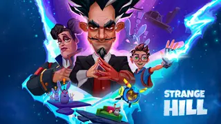 Strange Hill