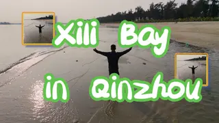 Xili Bay in Qinzhou