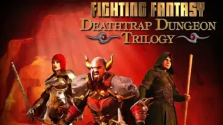 Deathtrap Dungeon Trilogy - Switch