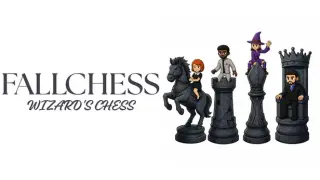 FallChess: Wizard's Chess
