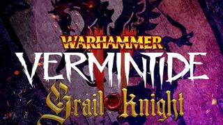 Warhammer: Vermintide 2 - Grail Knight - PS4