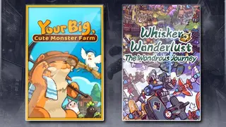 Your Big, Cute Monster Farm & Whisker Wanderlust: The Wondrous Journey