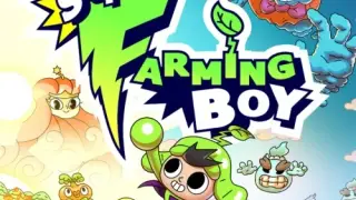 Super Farming Boy - Switch