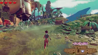 Vogue, The Explorer