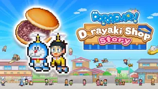 Doraemon Dorayaki Shop Story