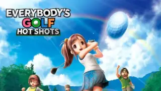 EVERYBODY'S GOLF HOT SHOTS - Switch
