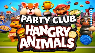 Party Club: Hangry Animals