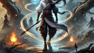 Wukong's Child: Monkey King Myth - Switch