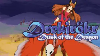 Drekirökr - Dusk of the Dragon