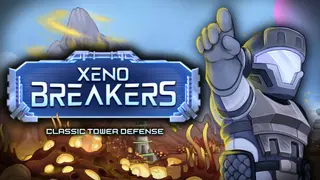 XENOBREAKERS: Classic Tower Defense