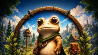Frogborne - Switch