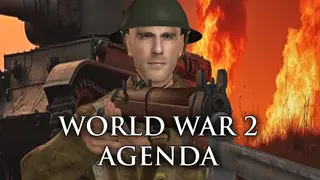 World War 2 Agenda