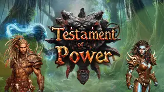 Testament of Power
