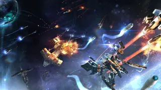 Strike Suit Zero: Director's Cut (Xbox One)