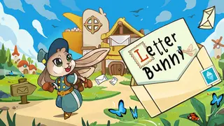 Letter Bunny