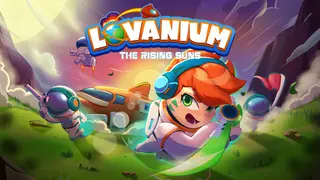 Lovanium - The Rising Suns