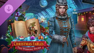 Christmas Fables: The Wishing Store DLC Deluxe
