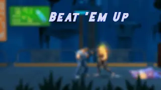 Beat 'Em Up - Xbox One