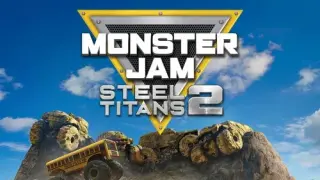 Monster Jam Steel Titans 2 - Switch