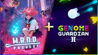 W.A.N.D. Project + Genome Guardian 2