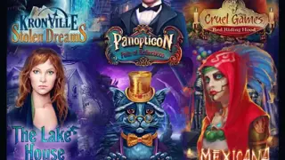Hidden Object Bundle