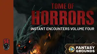 Fantasy Grounds - Tome of Horrors Instant Encounters Volume Four (5E)