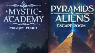 Escape Room Ultimate Duo - Switch