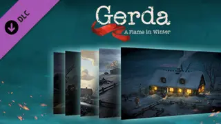 Gerda: A Flame in Winter - Artworks