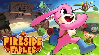 Fireside Fables: Wholesome Narrative Adventure!