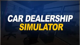 Car Dealership Simulator