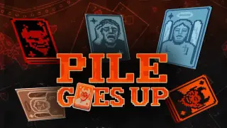 Pile Goes Up