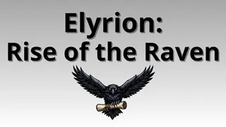 Elyrion - Rise of the Raven