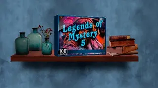 1001 Jigsaw. Legends of Mystery 5