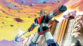 UFO Robot Grendizer - The Feast of the Wolves - Switch