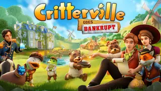 Critterville Goes Bankrupt