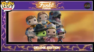 Funko Fusion - Upgrade Bundle - Switch