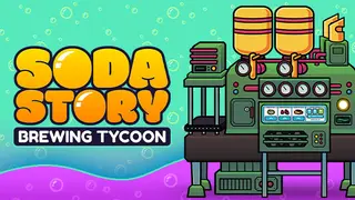 Soda Story - Brewing Tycoon