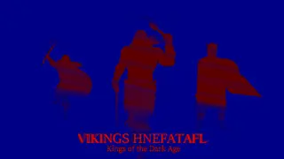 Vikings Hnefatafl: Kings of the Dark Age
